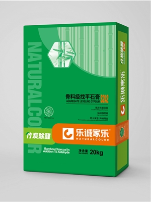 竹炭除醛找平拷角石膏【骨料級(jí)】