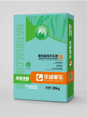 海藻找平拷角石膏【骨料級(jí)】