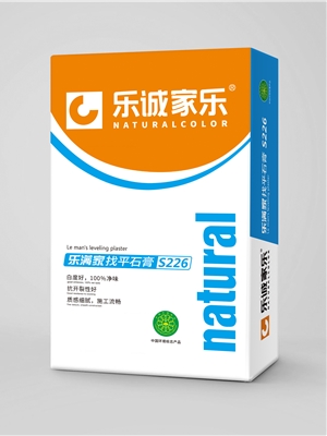 樂滿家找平石膏