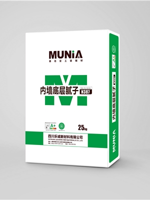 慕尼亞內(nèi)墻底層膩子粉