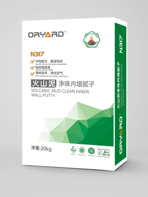 火山泥凈味內(nèi)墻膩?zhàn)覰317