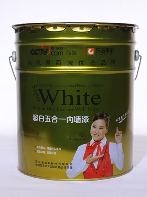 超白五合一內(nèi)墻漆