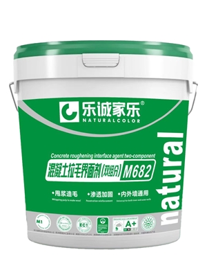 混凝土拉毛界面劑M682
