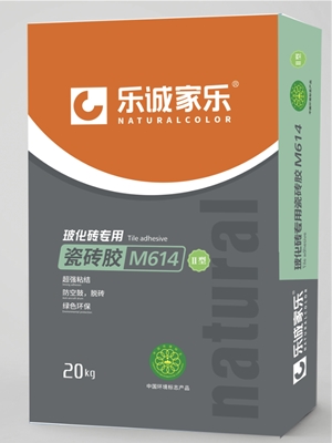 ?；u專用 瓷磚膠M614