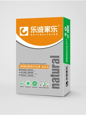 高強輕質(zhì)抹灰石膏